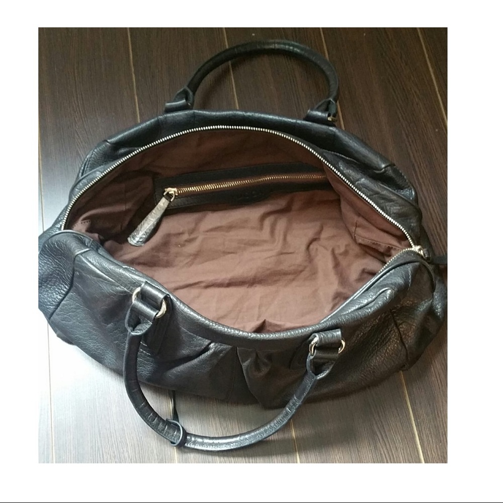 Yucca Soft Leather Tote Bag